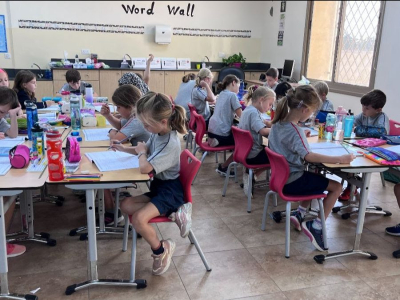 International Academy photo